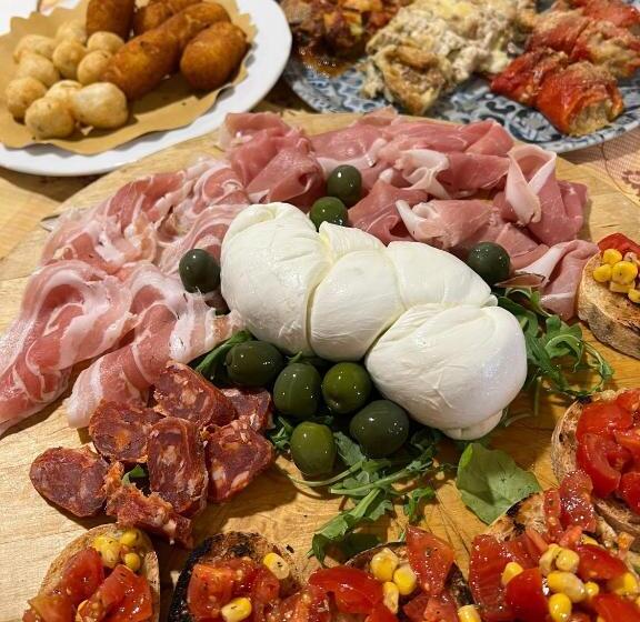 בית מלון כפרי Il Quadrifoglio