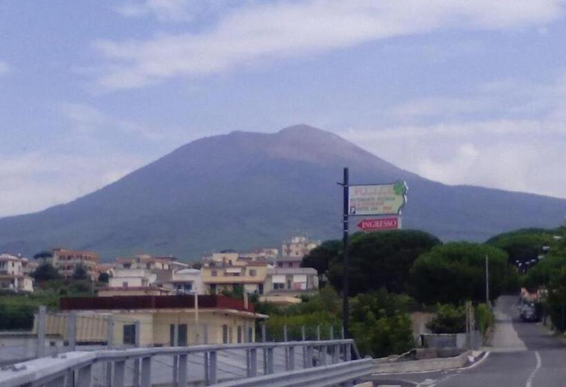 בית מלון כפרי Il Quadrifoglio