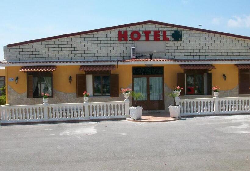 בית מלון כפרי Il Quadrifoglio