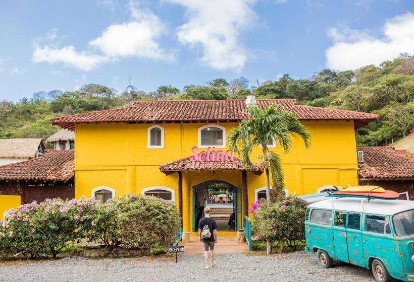 בית מלון כפרי Socialtel Maderas