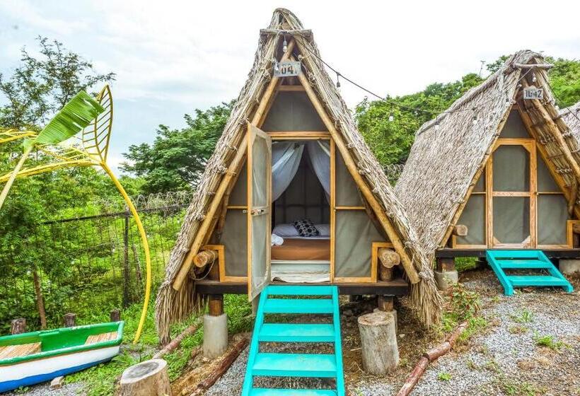 בית מלון כפרי Socialtel Maderas