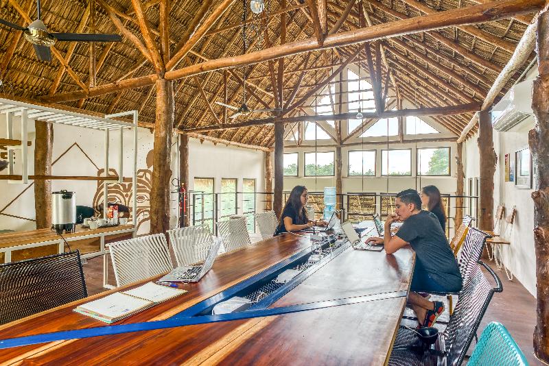 בית מלון כפרי Socialtel Maderas