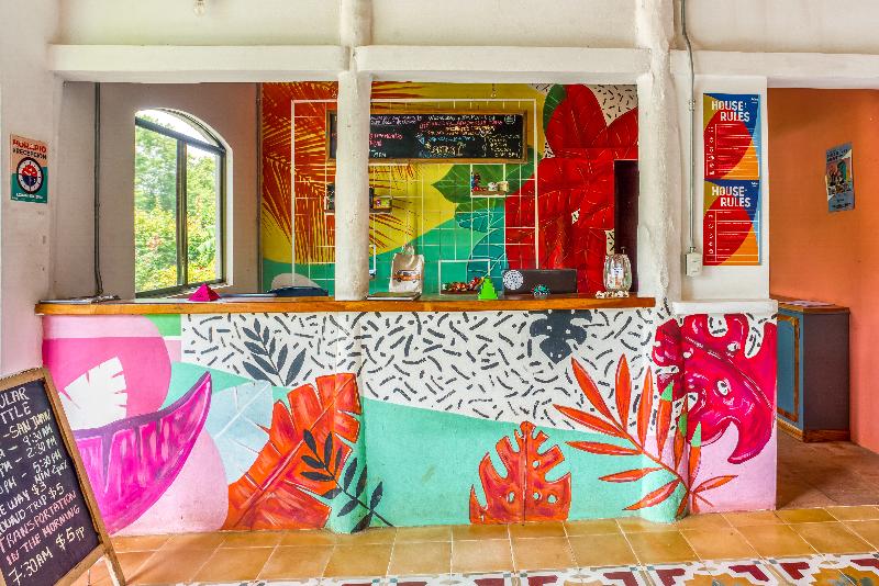 בית מלון כפרי Socialtel Maderas