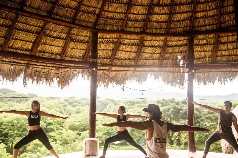 בית מלון כפרי Socialtel Maderas