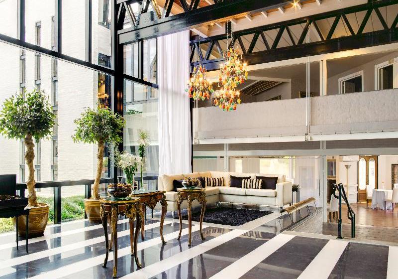 Spa Hotel La Réserve