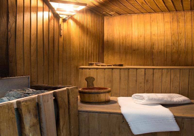 Spa Hotel La Réserve