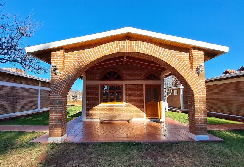 هتل Cabañas Rancho El Mayab