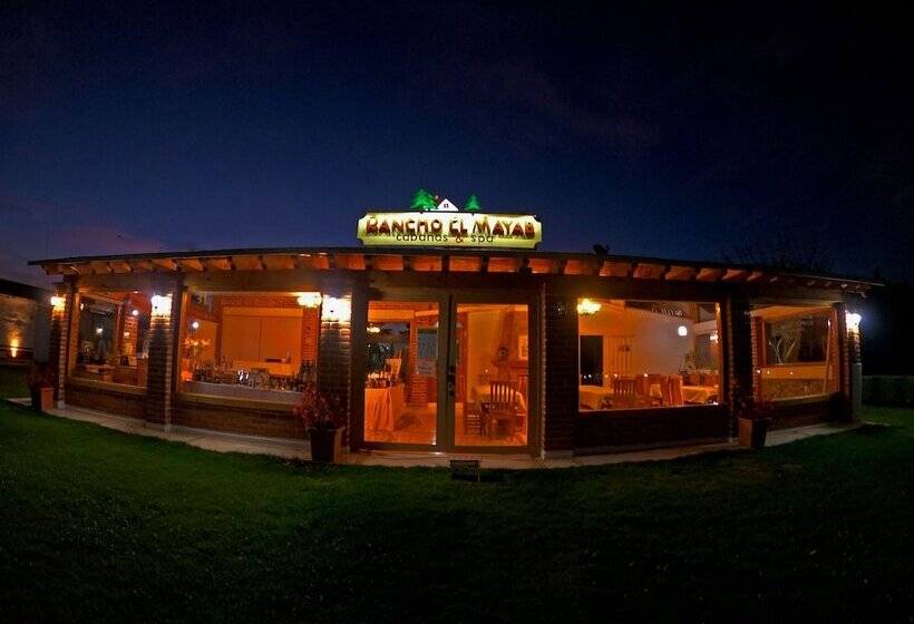 هتل Cabañas Rancho El Mayab