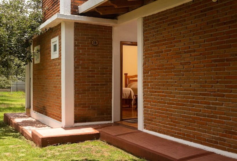 هتل Cabañas Rancho El Mayab