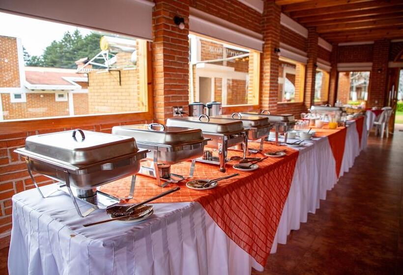 هتل Cabañas Rancho El Mayab