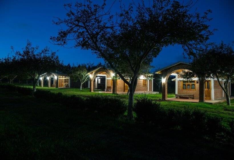 هتل Cabañas Rancho El Mayab