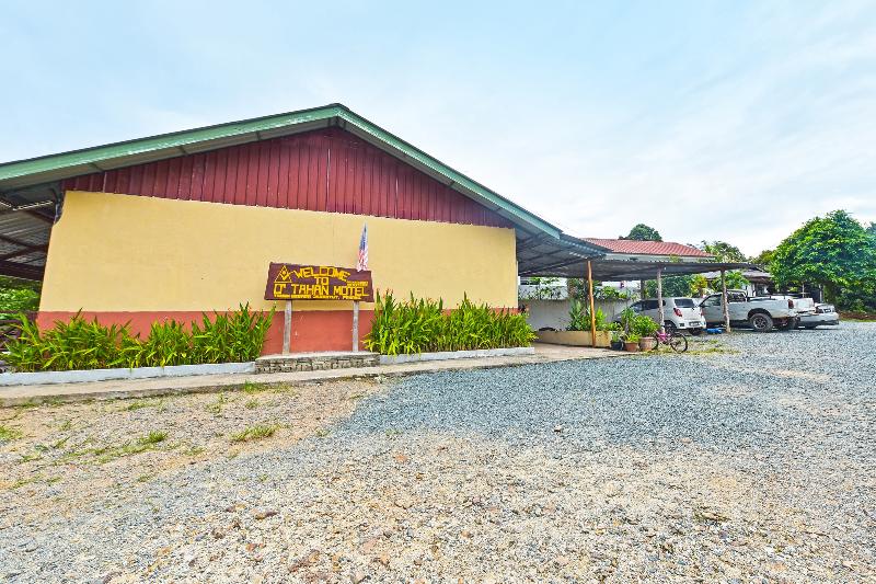 Oyo 90618 D'tahan Motel Taman Negara
