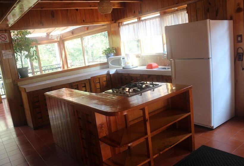 بنسيون Condominio La Montaña