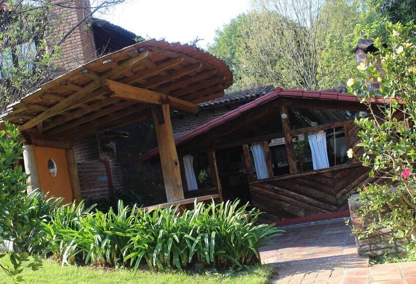 بنسيون Condominio La Montaña