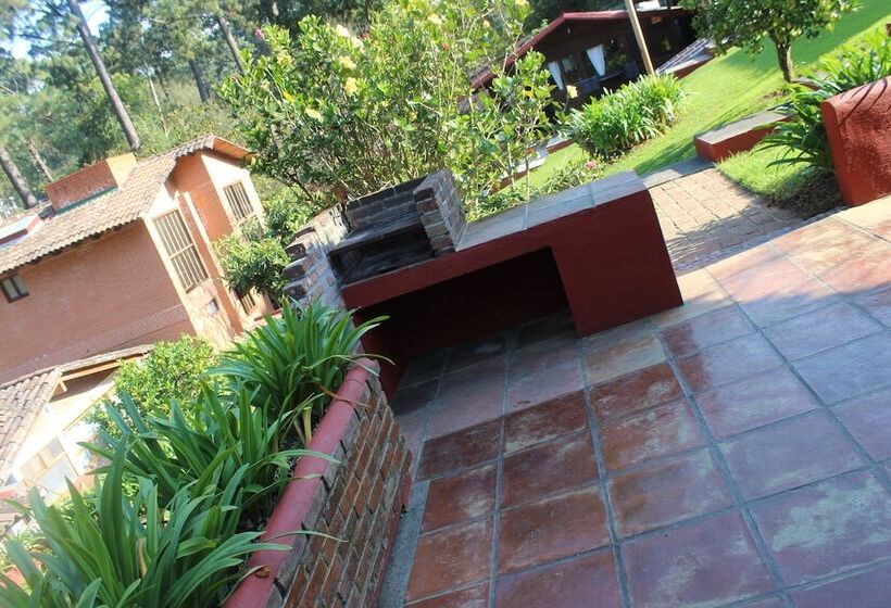 بنسيون Condominio La Montaña