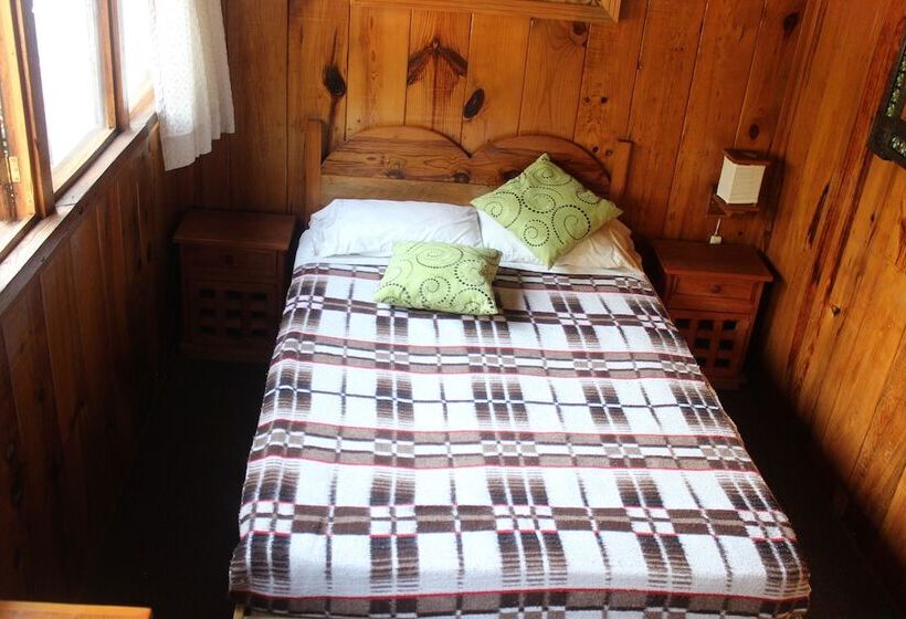 بنسيون Condominio La Montaña