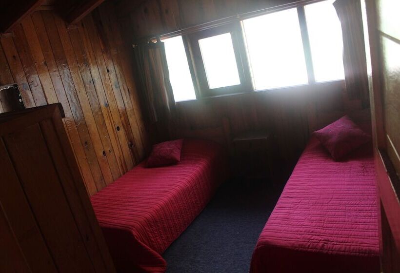 بنسيون Condominio La Montaña