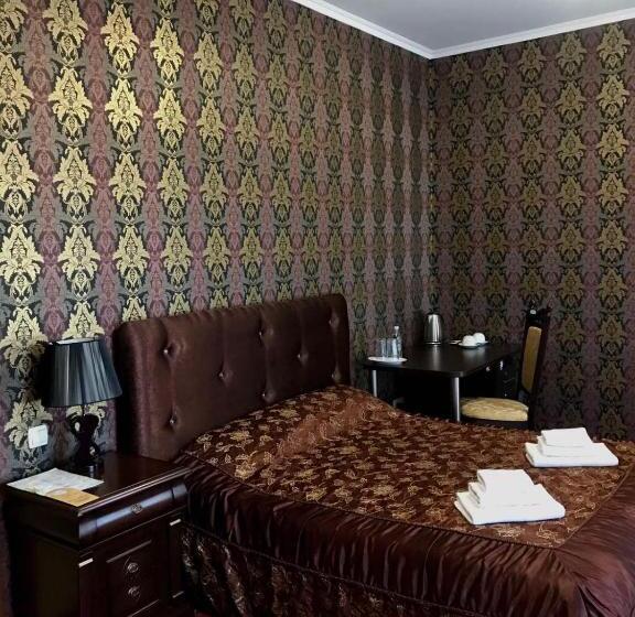 مبيت وإفطار Garden Hall