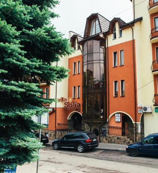 住宿加早餐  Villa Sofia