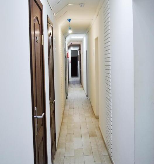 Hostel Railway Kiev