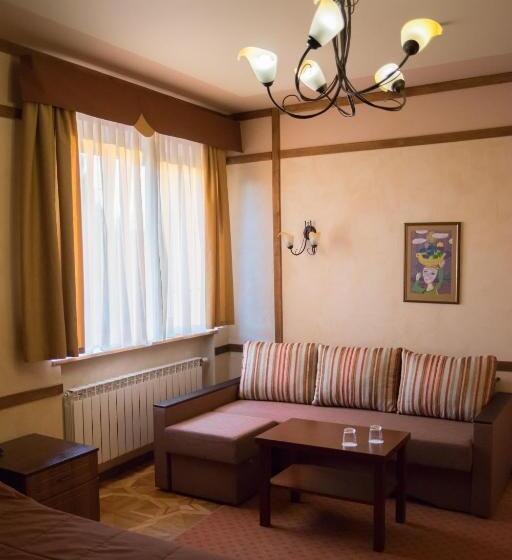 בית מלון כפרי Complex Bahus