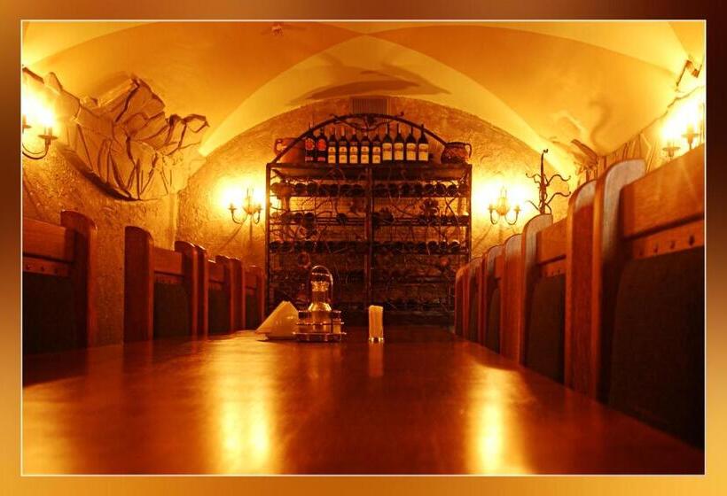 בית מלון כפרי Complex Bahus