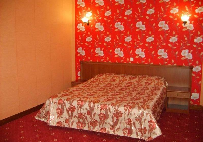 בית מלון כפרי Complex Gayki