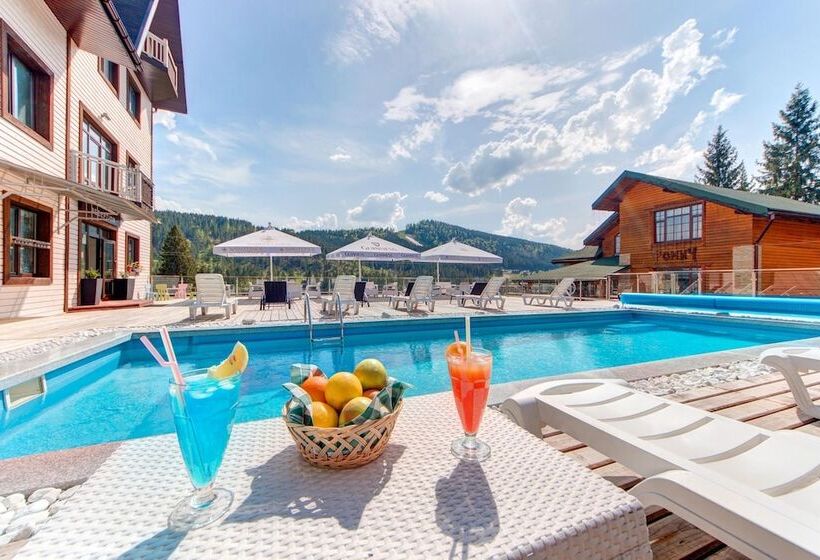 هتل F&b Spa Resort
