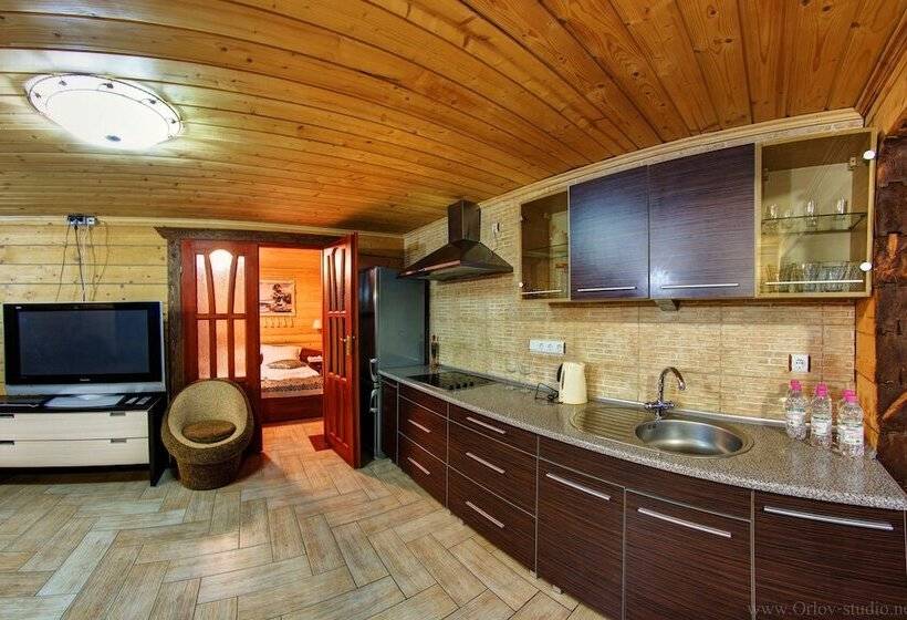 هتل F&b Spa Resort