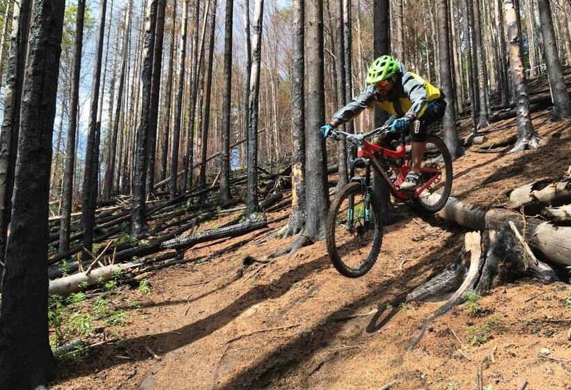 בית מלון כפרי Zahar Berkut