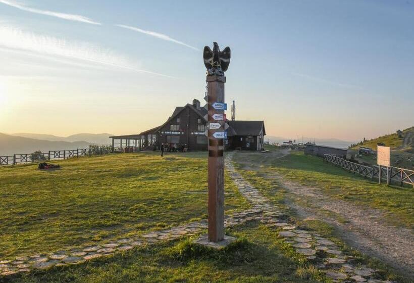 בית מלון כפרי Zahar Berkut