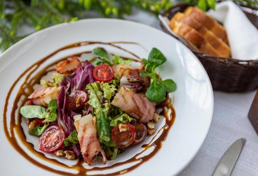 בית מלון כפרי Zahar Berkut