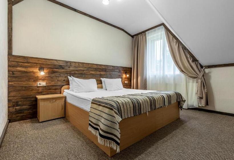 בית מלון כפרי Zahar Berkut