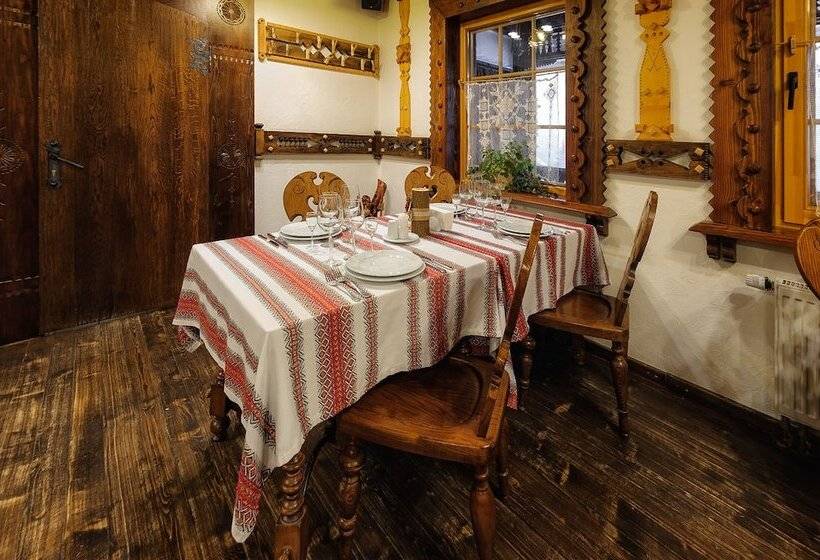 منتجع Korunka