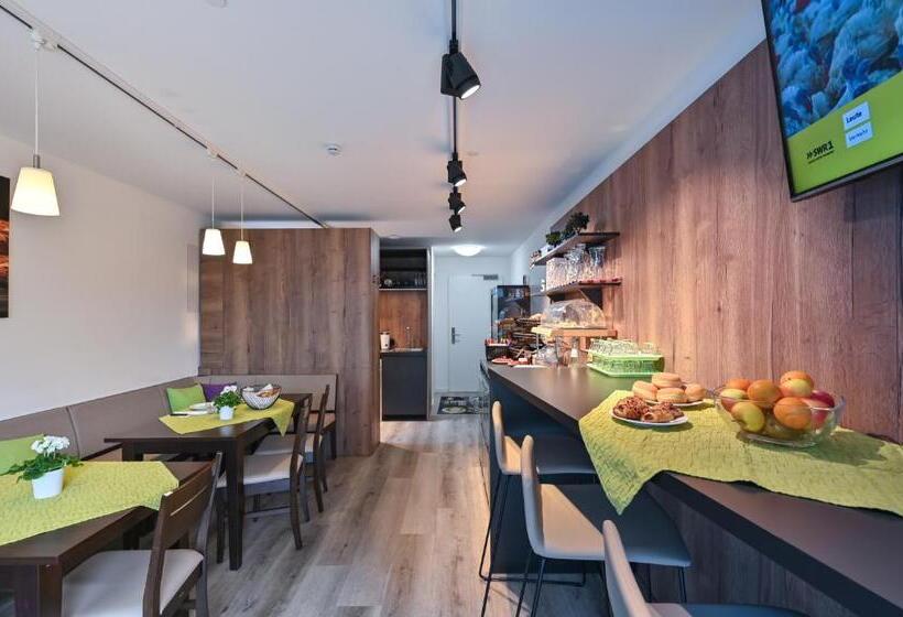 هتل Gästehaus Stock Zimmer Bäumle