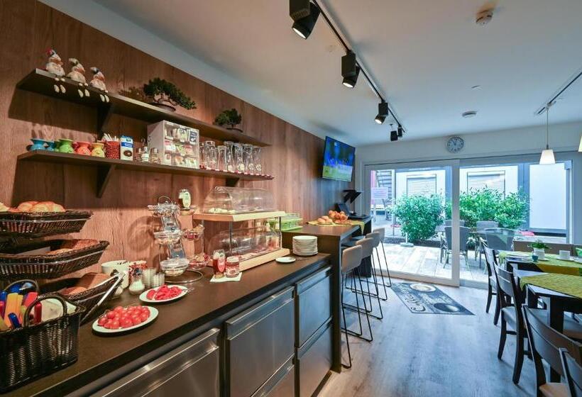 هتل Gästehaus Stock Zimmer Bäumle