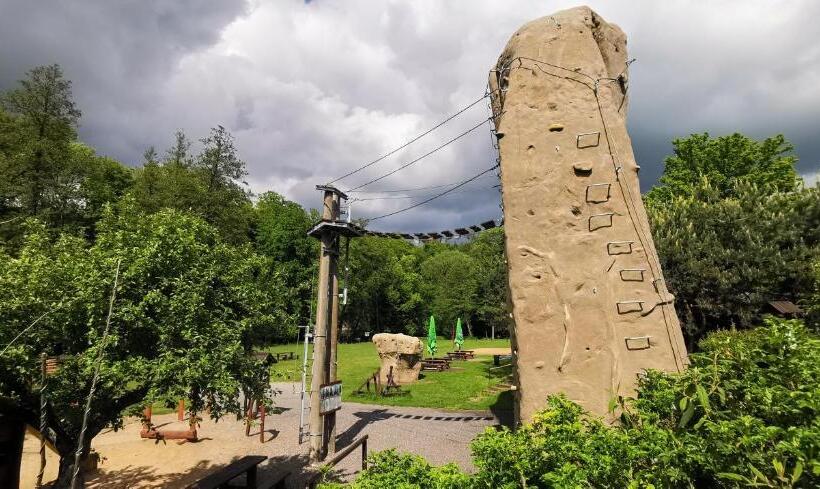 فندق صغير Turisticka Ubytovna Cakle