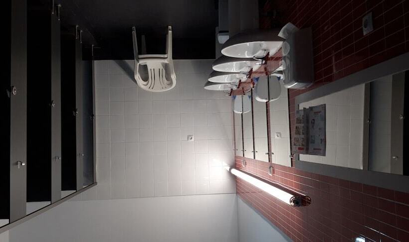 All Iron Hostel