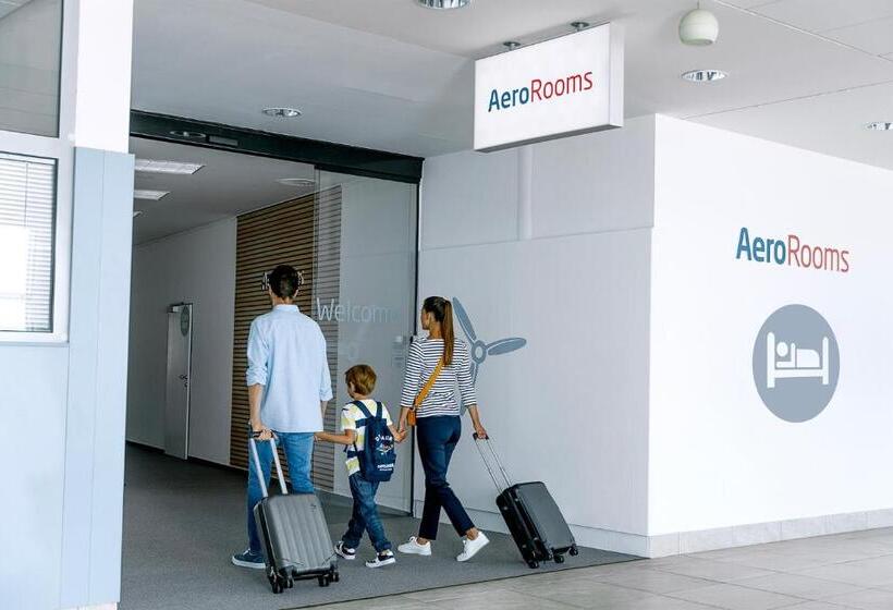 هتل Aerorooms