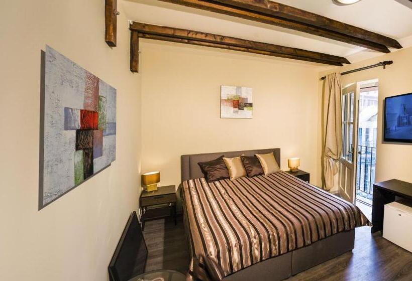 هتل Dům U Pikové Desítky