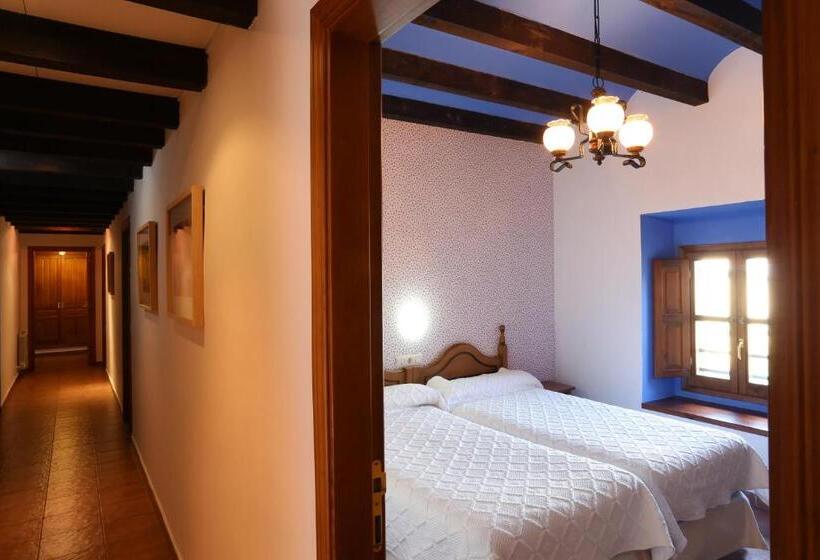 בית מלון כפרי Hospedería Sádaba