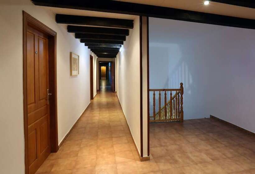 בית מלון כפרי Hospedería Sádaba