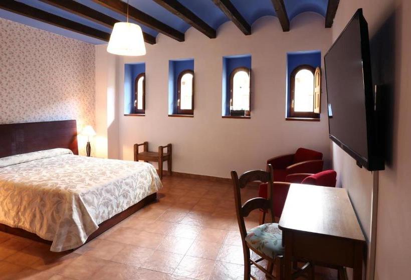 בית מלון כפרי Hospedería Sádaba