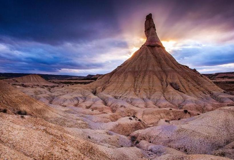 בית מלון כפרי Hospedería Sádaba