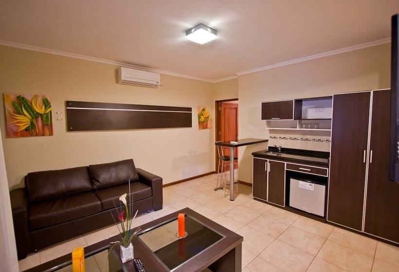 هتل Jardin De Iguazu