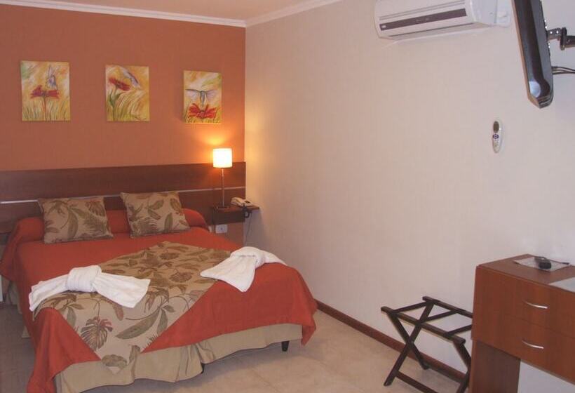 هتل Jardin De Iguazu