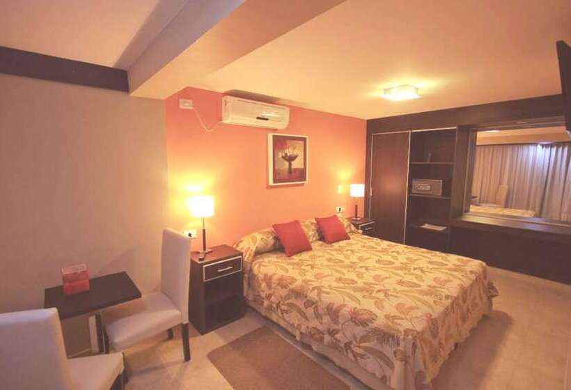 هتل Jardin De Iguazu