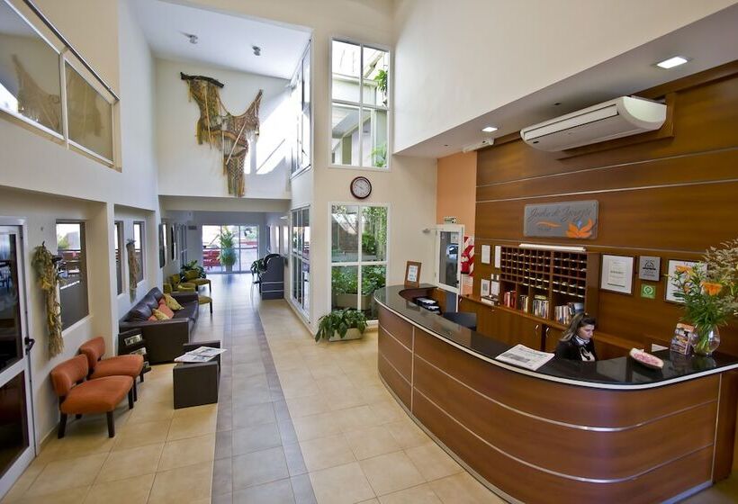 هتل Jardin De Iguazu