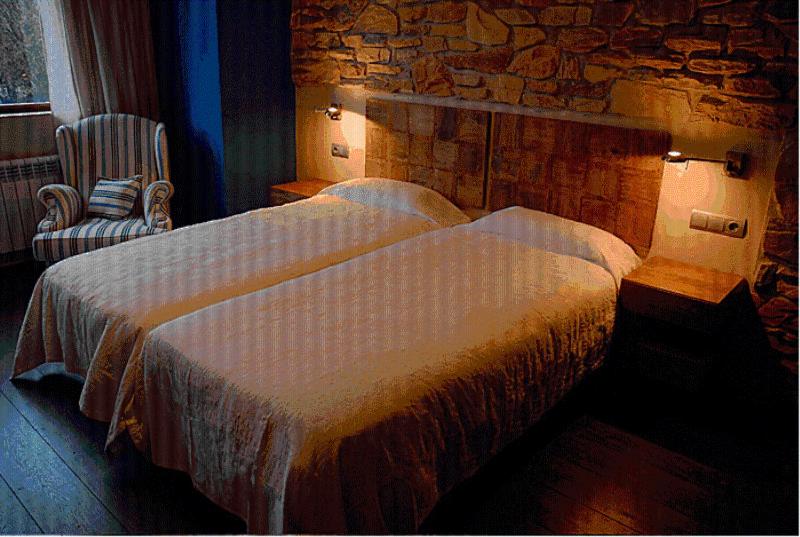 فندق La Casona De Abamia