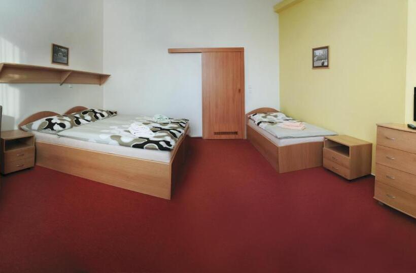 هتل Sportaréna Teplice Příspěvková Organizace